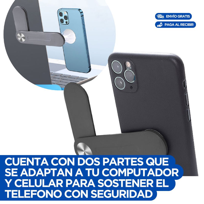 Soporte magnético para celulares de 4 a 8 pulgadas🔥